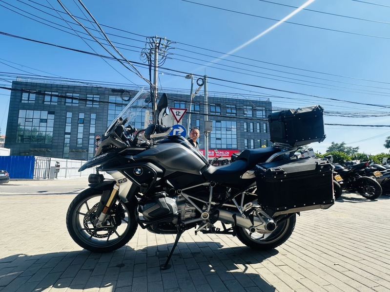 二手宝马R 1250 GS