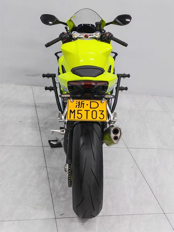 二手张雪机车500RR