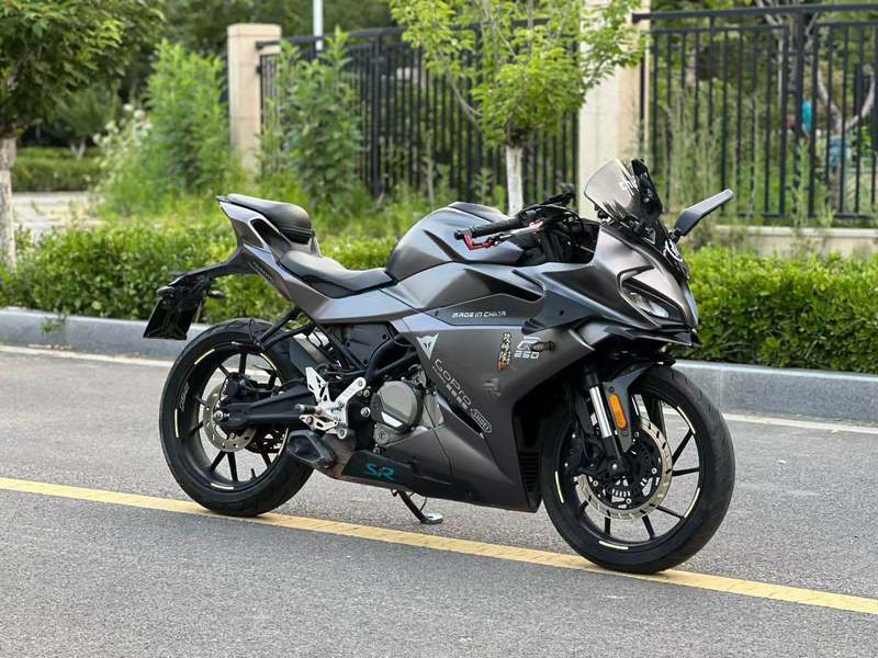 二手春风250SR