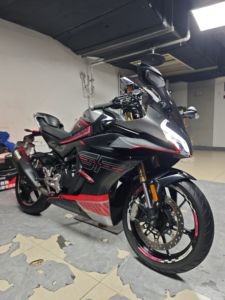 二手春风450SR