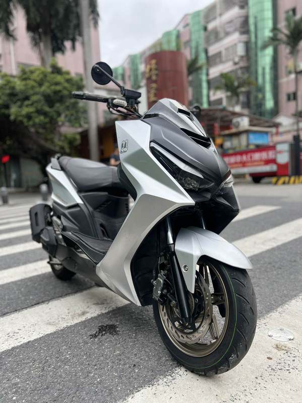 二手光阳KRV180