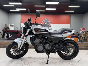二手哈雷戴维森X 350