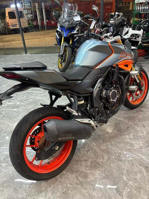 二手无极525R