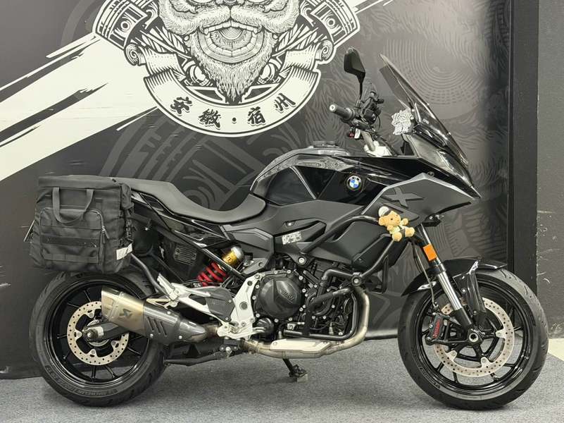 二手宝马F 900 XR