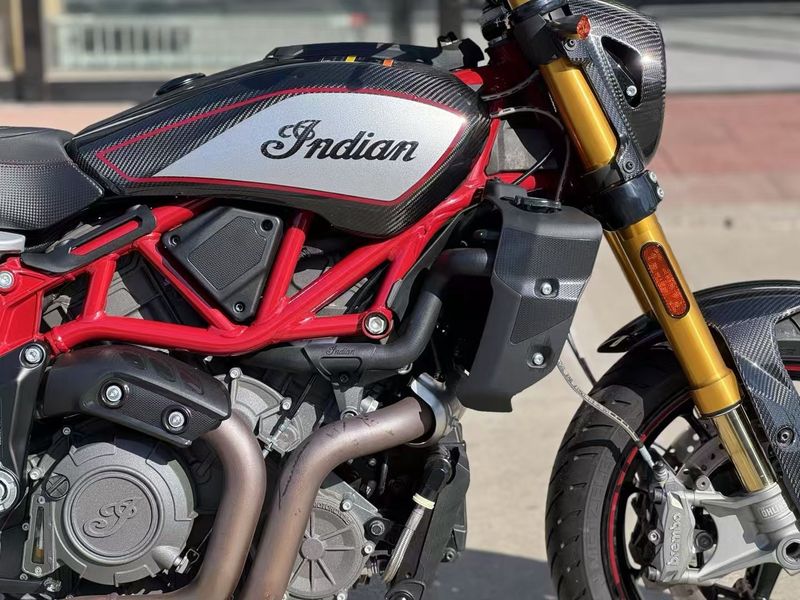 二手印第安FTR 1200