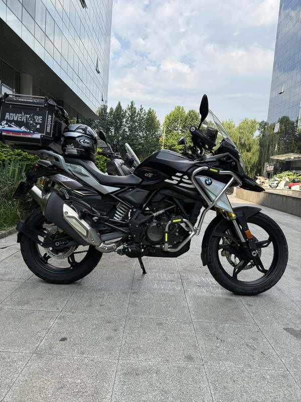 二手宝马G 310 GS