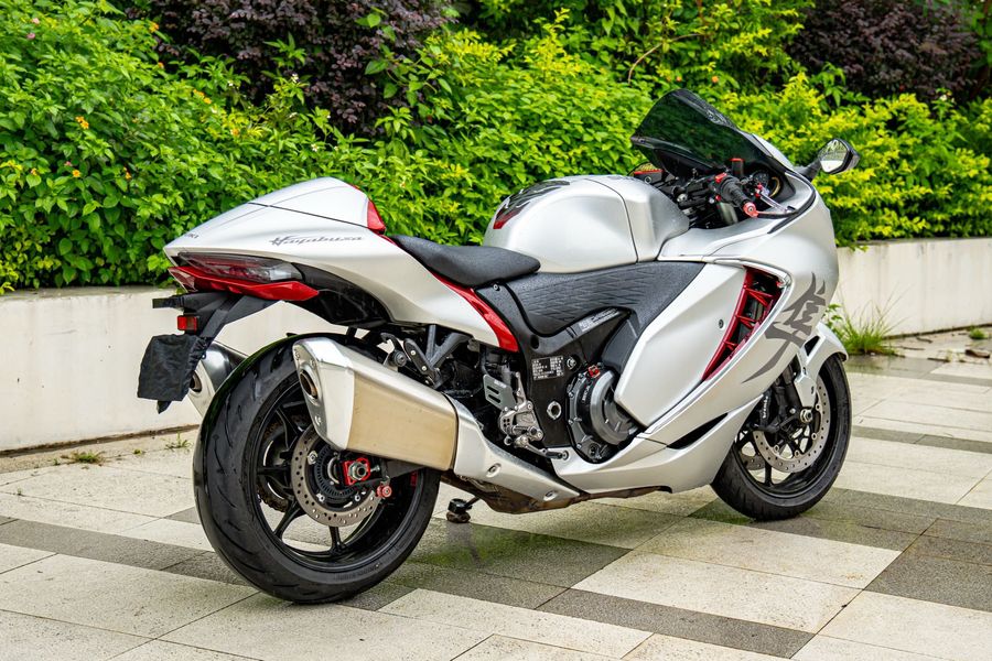二手铃木GSX 1300R Hayabusa