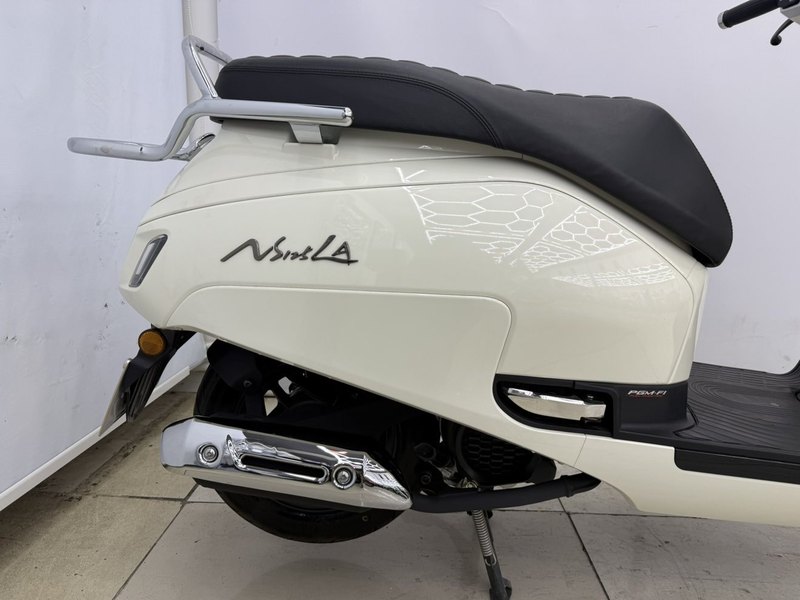 二手新大洲本田NS125LA