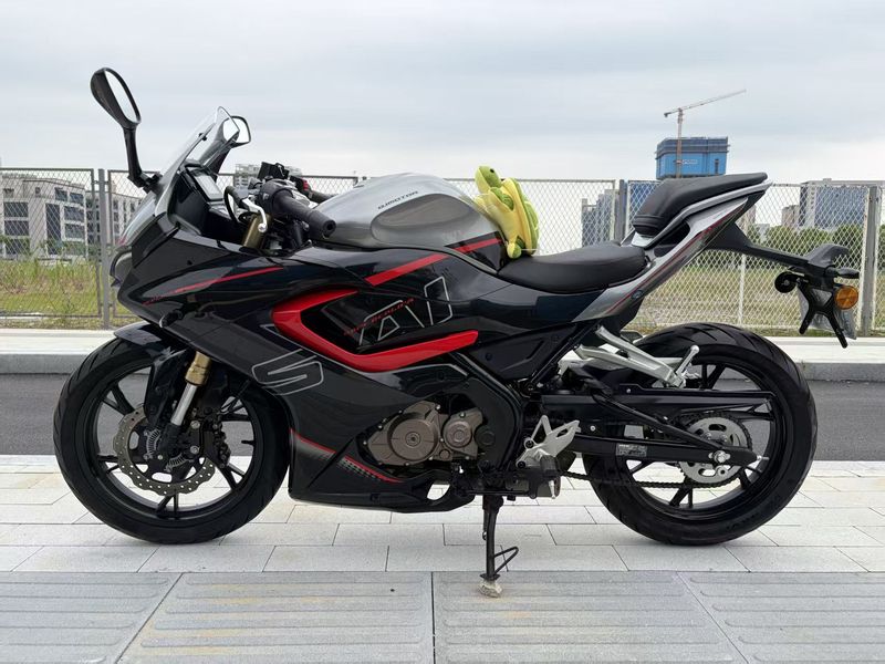 二手QJMOTOR赛150