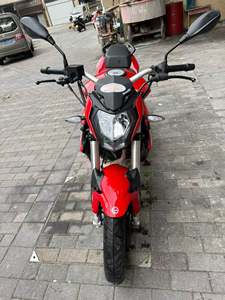 二手贝纳利红宝龙 TNT150i