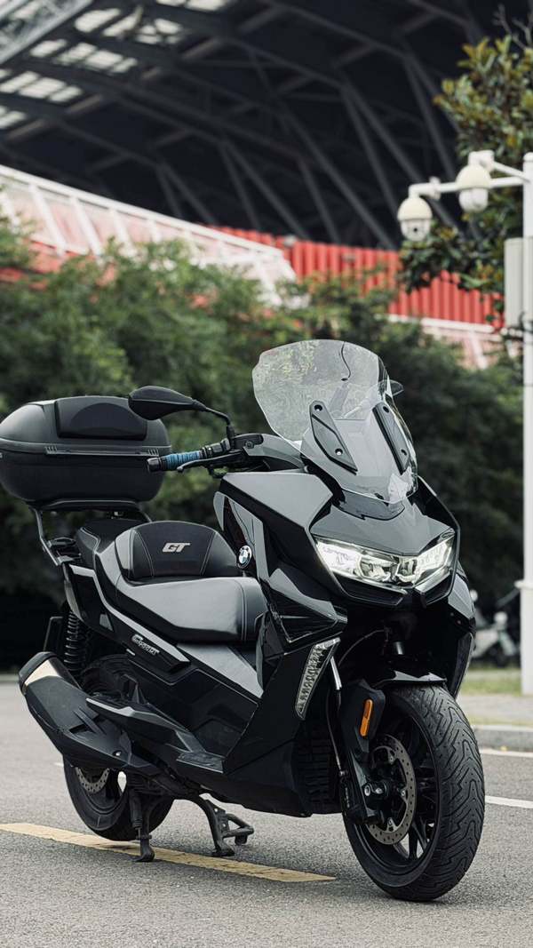 二手宝马C 400