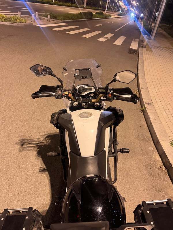二手春风650MT