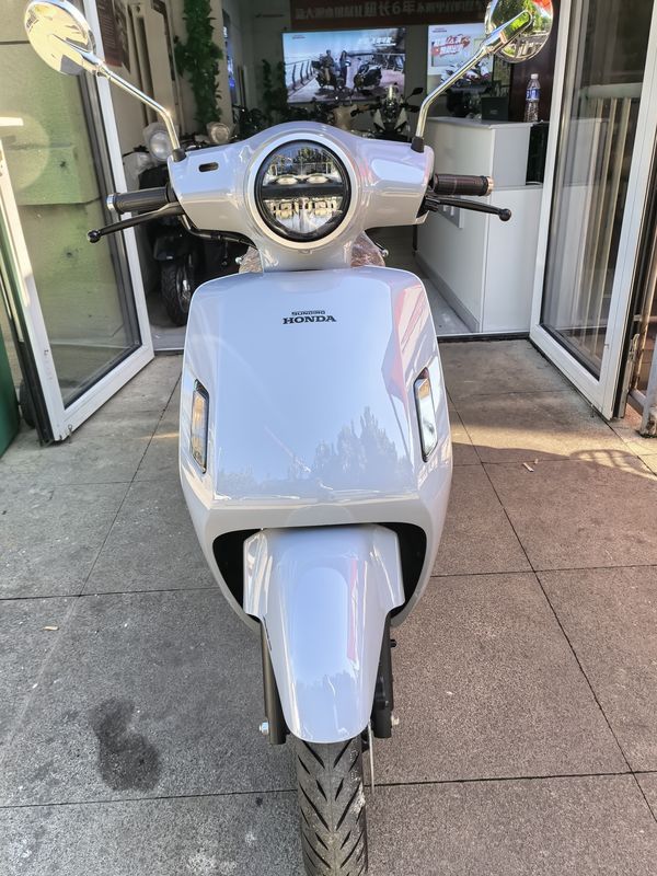 二手新大洲本田NS125LA