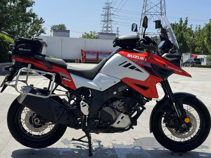 二手铃木V-Strom 1050