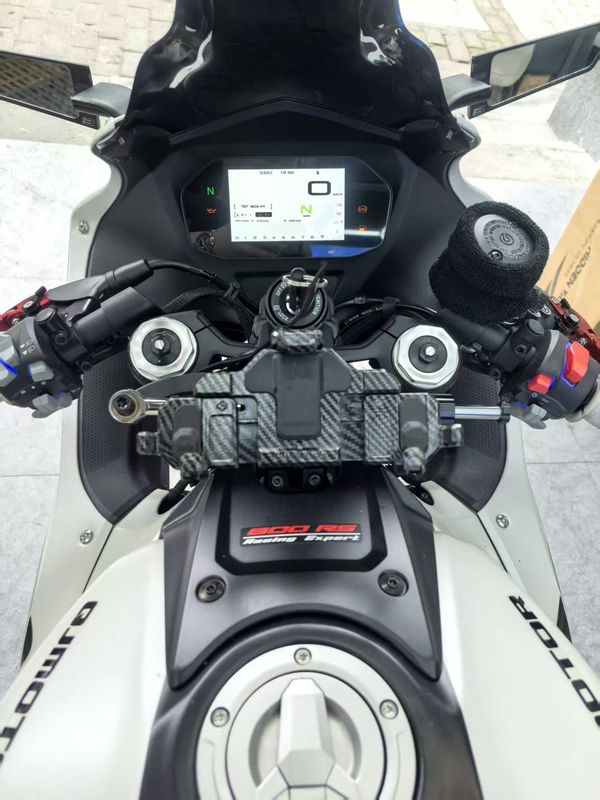 二手QJMOTOR赛800