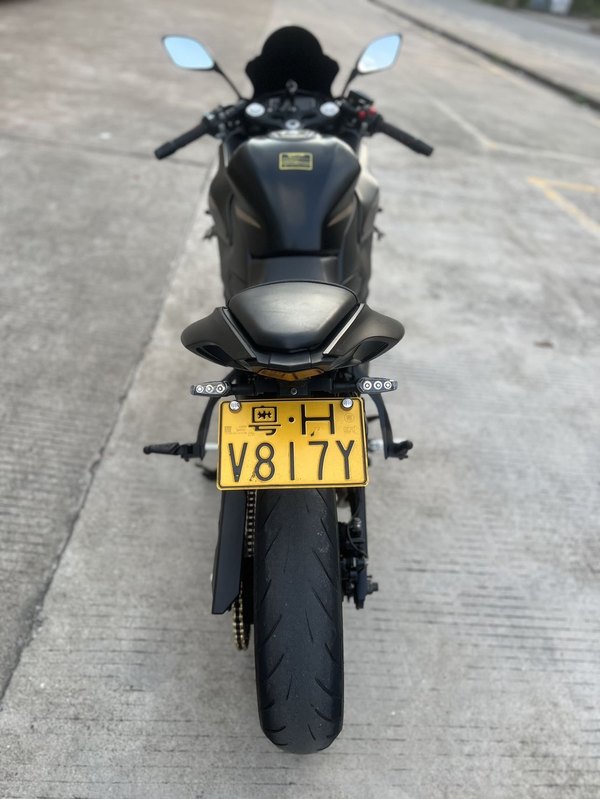 二手QJMOTOR赛350