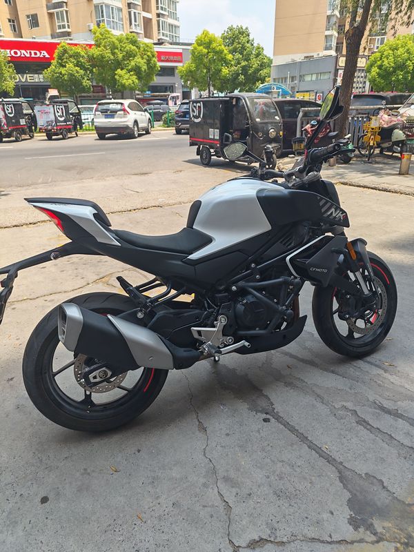二手春风450NK