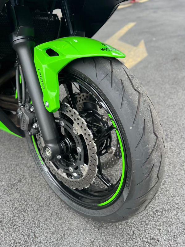 二手川崎Ninja 650 