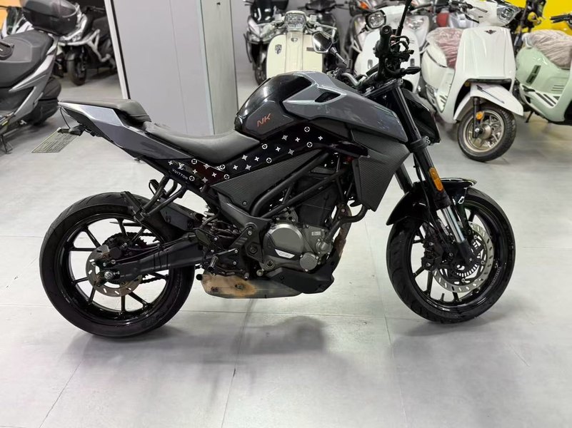二手春风250NK