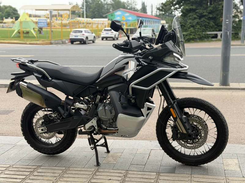 二手春风800MT-X