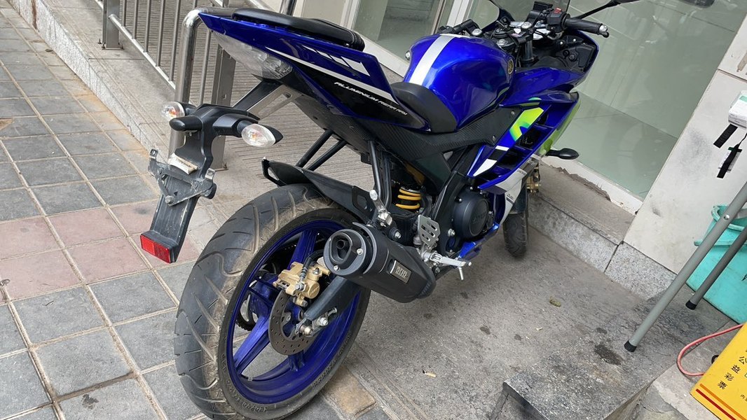 二手雅马哈YZF-R15