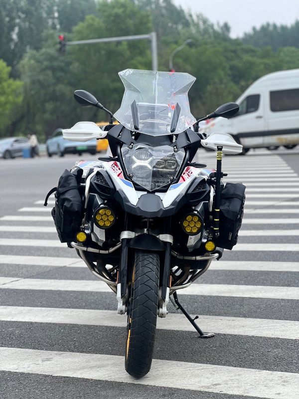 二手宝马R 1250 GS