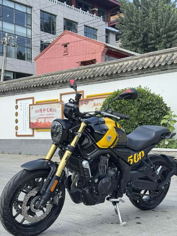 二手无极500AC