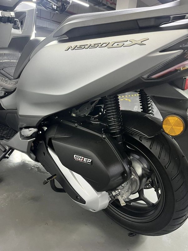 二手新大洲本田NS150GX