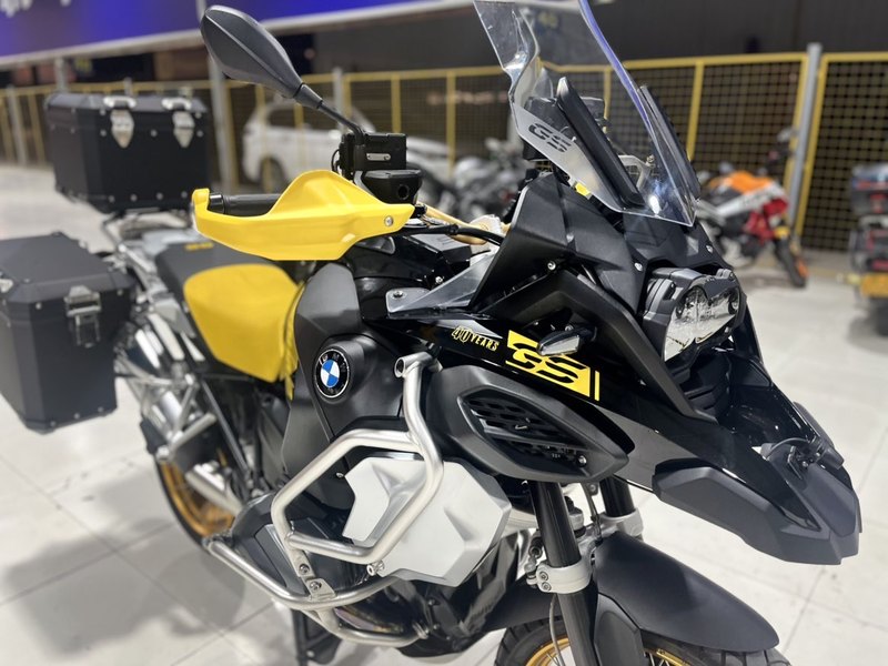二手宝马R 1250 GS