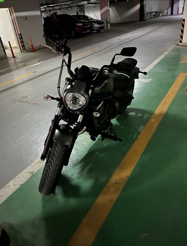 二手川崎Vulcan S 