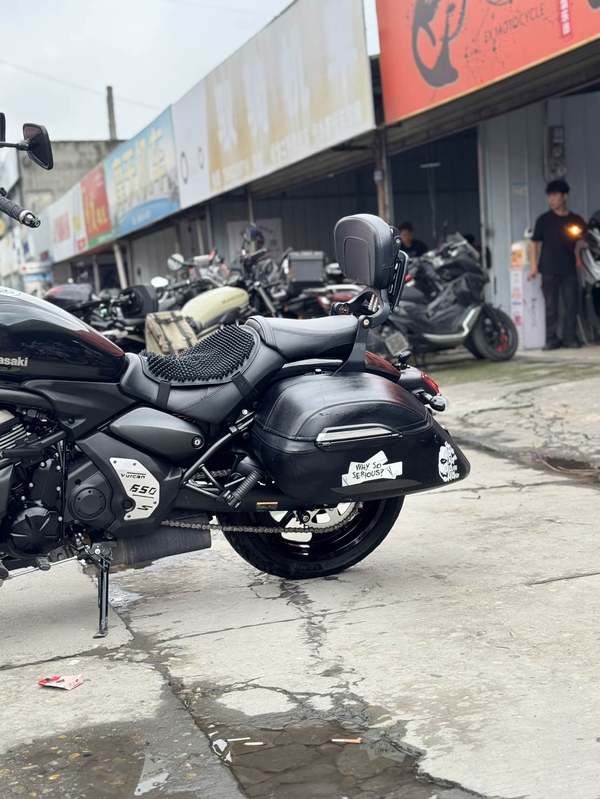 二手川崎Vulcan S 