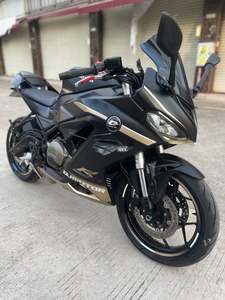 二手QJMOTOR赛350