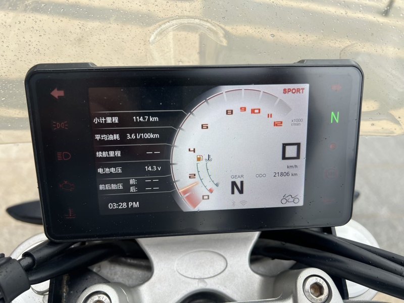 二手凯越525F