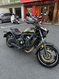 二手川崎Vulcan S 