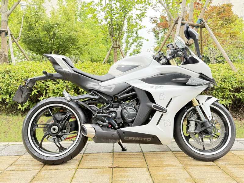 二手春风450SR