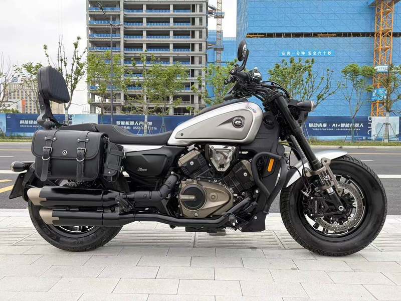 二手QJMOTOR闪600