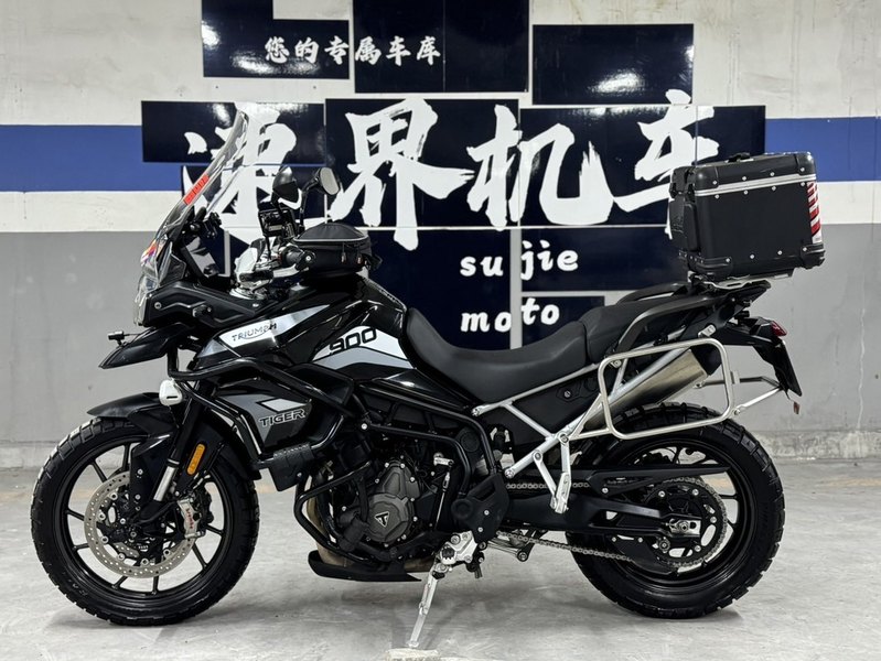 二手凯旋Tiger 900