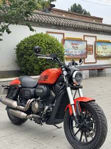 二手QJMOTOR闪300