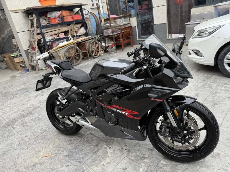 二手凯越450RR