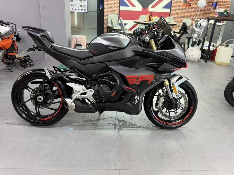 二手春风450SR
