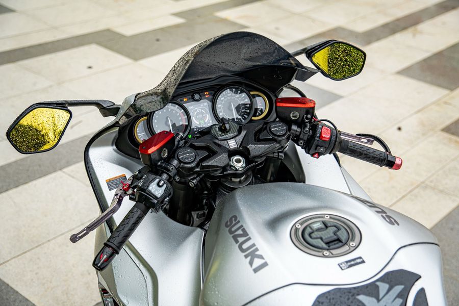 二手铃木GSX 1300R Hayabusa