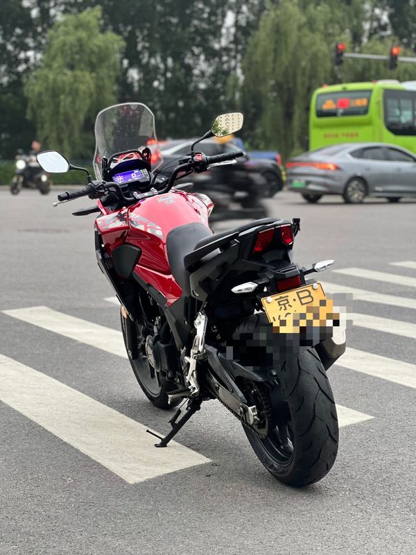 二手本田CB400X