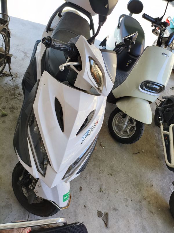 二手嘉陵睿行 JL125T-19