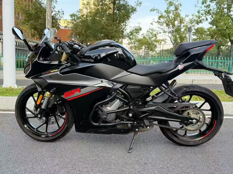 二手春风250SR
