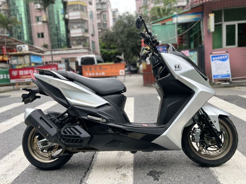二手光阳KRV180