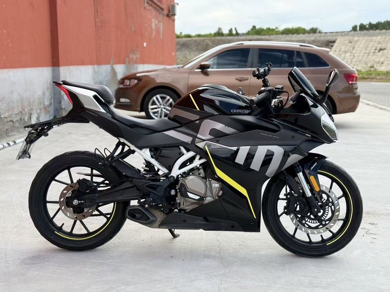 二手春风250SR