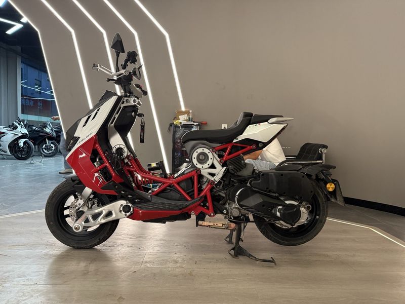 二手意塔杰特Dragster 200