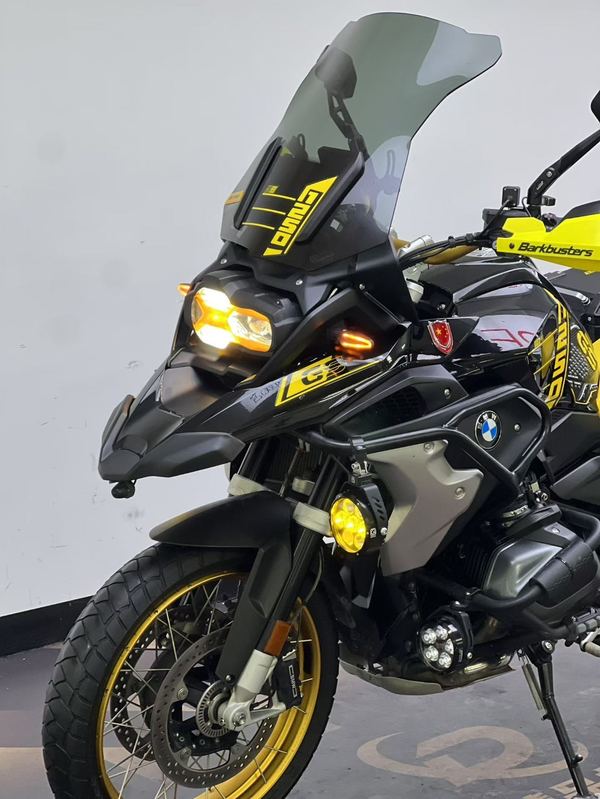 二手宝马R 1250 GS