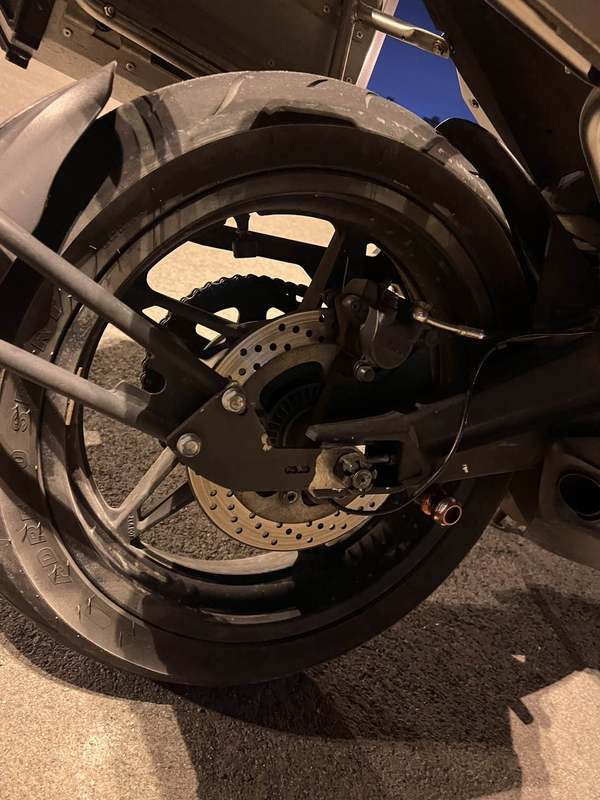 二手春风650MT
