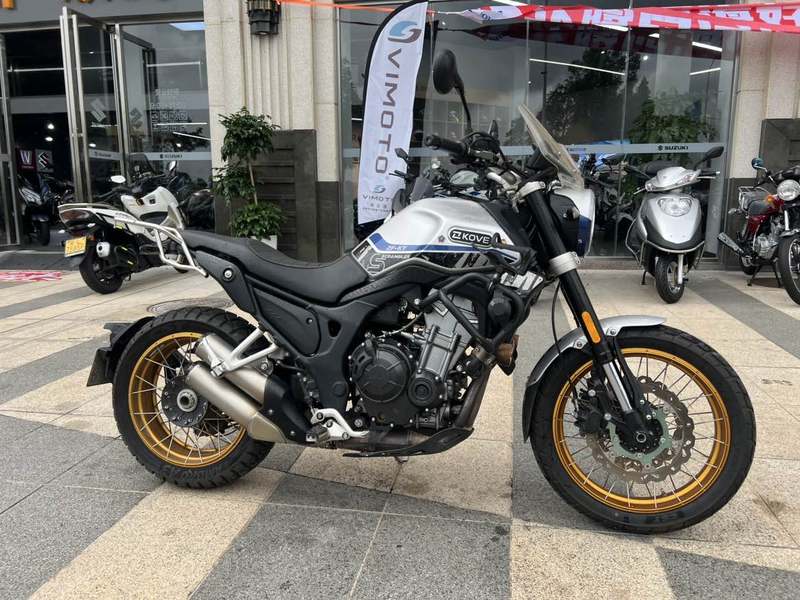 二手凯越525F
